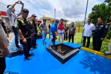 Viral Motor Brebet, Polres Blitar dan Instansi Terkait Gelar Sidak SPBU