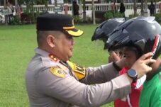 Apresiasi Ojol Jaga Kamtibmas, Polres Jombang Sediakan Warung dan Bengkel Bayar Sukarela