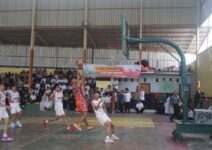 Tim Basket SMAN 1 Jombang Juara Piala Kapolres Jombang 2025