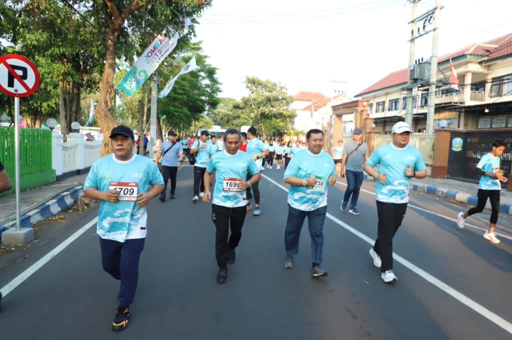 Hari Jadi Pemkab ke 115, Ribuan Runners Ramaikan Jombang Adhyaksa Playon 4 Hari Jadi Pemkab ke 115, Ribuan Runners Ramaikan Jombang Adhyaksa Playon
