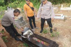 Dugaan Pengerusakan 22 Makam di Bantur Malang Polisi Turun Tangan 3 Dugaan Pengerusakan 22 Makam di Bantur Malang Polisi Turun Tangan