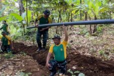 Pipanisasi Air Harapan Warga Lebakharjo selama 7 tahun