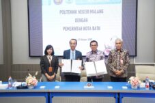 Dari MoU ke Aksi Nyata! Wali Kota Nurochman dan Polinema Siap Wujudkan 1000 Sarjana Batu Cerdas