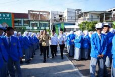 Wali Kota Batu Nurochman Ajak Siswa Jadi Pahlawan Lingkungan dan Raih Kesempatan Program 1.000 Sarjana