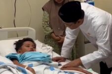 Korban Luka Berat Musala Ambruk Ponpes Al Khoziny Akan Dapat Bantuan dan Pendampingan Kemensos