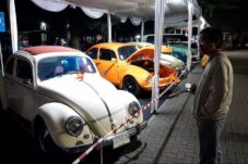 425 Mobil VW dari 56 Klub Ikuti Kontes di Kota Malang