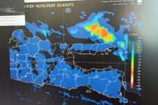 Masuki Pancaroba, Suhu Udara di Surabaya dan Sidoarjo Capai 37 Derajat Celcius
