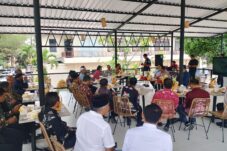 Kapolres Batu Gaungkan “Sambung Roso” Bareng APEL, Sinergikan Kekuatan Desa Jaga Kondusivitas Kota Wisata