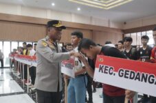 Polresta Sidoarjo Gelar Lomba Pelajar Kamtibmas 3 Polresta Sidoarjo Gelar Lomba Pelajar Kamtibmas