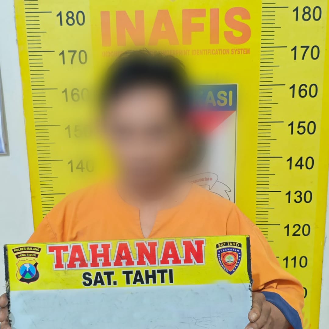 Polisi Amankan 21 Poket Sabu Siap Edar dari Rumah Kos