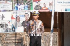 Satlantas Polres Malang Edukasi Siswa Sekolah Taat Lalulintas 1 Satlantas Polres Malang Edukasi Siswa Sekolah Taat Lalulintas