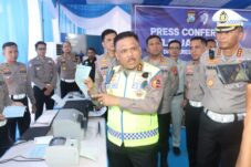 1.000 Kamera ETLE Ditargetkan di Jatim Pada Tahun 2026