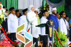 Gubernur Jatim Tegaskan Komitmen Perkuat Pesantren dan Santri Unggul di Era Global