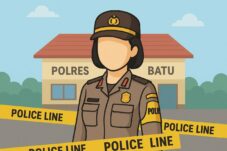 Dari Hotel ke Meja Penyidik, Polwan Polres Blitar Kota Jadi Tersangka Kasus Dugaan Perzinaan
