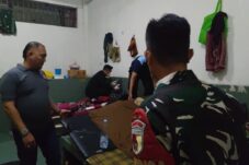 Tim Gabungan Razia Rutan Kelas I Surabaya, Antisipasi Gangguan Keamanan dan Ketertiban