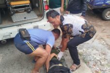 Hendak ke Sawah Seorang Petani Tewas Disambar Kereta Api 23 Hendak ke Sawah Seorang Petani Tewas Disambar Kereta Api