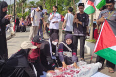 Solidaritas dari Jember untuk Rakyat Gaza, Serukan Dunia Bersatu Bela Palestina