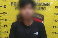 Polisi Tangkap Pelaku Penusukan di Area Stadion Kanjuruhan