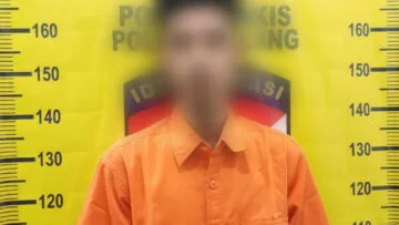 Nyopet di Tengah Bantengan, Pria Asal Kota Malang Diringkus 9 Nyopet di Tengah Bantengan, Pria Asal Kota Malang Diringkus