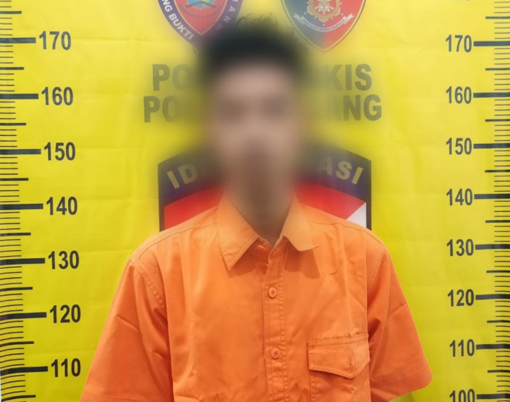 Nyopet di Tengah Bantengan, Pria Asal Kota Malang Diringkus 1 Nyopet di Tengah Bantengan, Pria Asal Kota Malang Diringkus