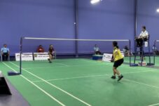 Ratusan Atlet Muda Ramaikan Festival Bulutangkis U-15 di Malang