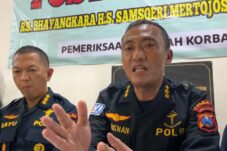 Tim DVI Polda Jatim Kembali Ungkap 2 Indentitas Jenazah Korban Ambruknya Mushala Ponpes Al Khoziny