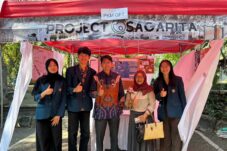 Lima Mahasiswa UB Gagas Industri Biru Mikroalga untuk Energi Bersih