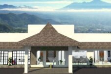 Polres Batu Bangun Gedung SPKT Bernuansa Heritage