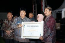 Pemkab Jombang Gelar Anugerah Pajak Daerah 2025