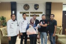 Petugas Rutan Surabaya Gagalkan Upaya Penyelundupan 230 Gram Ganja Lewat Makanan Ringan