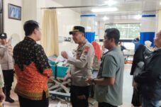 Delapan Siswa Masih Dirawat, Polres Malang Terus Selidiki Keracunan MBG