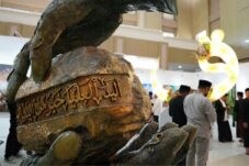 Pameran Seni Kaligrafi Kota Batu, Hadirkan Keindahan Menenangkan Jiwa