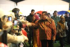 Puncak Hari Jadi Jombang ke 115 Berlangsung Meriah