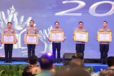 Layanan Makin Profesional, Polres Malang Raih Penghargaan Kompolnas Award 2025
