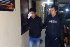 Maling Burung Murai Batu di Mojoagung Babak Belur Dihajar Massa