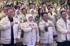 Khofifah Luncurkan Patriot Integritas Muda di Malang