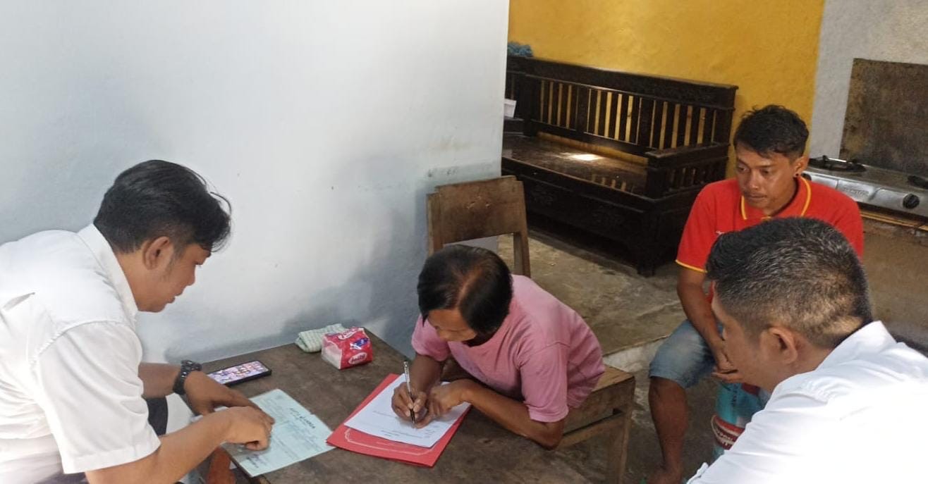 Buntut Dugaan Salah Tangkap, Polres Blitar Akan Proses Secara Prosedural