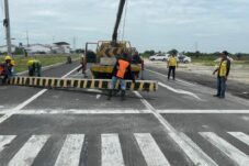 BBPJN Terapkan Uji Coba Operasional JLU Lamongan 17 BBPJN Terapkan Uji Coba Operasional JLU Lamongan