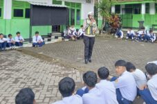 Edukasi Keselamatan Berlalu lintas Lewat Operasi Zebra Semeru Satlantas Polres Malang