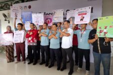 KAI Daop 7 Gaungkan Gerakan Anti Pelecehan Seksual di Lingkungan Kereta Api Demi Kenyamanan