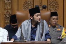 Operasi Zebra 2025, Gus Iqdam Minta Jamaahnya Tertib Berkendara