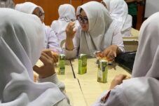 MAN 1 Kota Malang Gelar TKA 2025, Siswa Dukung Integritas dengan Keceriaan