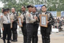 Kapolres Blitar Raih Penghargaan Quick Wins dan Video Pamapta Terbaik