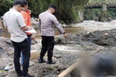 Sempat Dikabarkan Hilang, Warga Kepanjen Ditemukan Meninggal di Bantaran Sungai Brantas