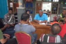 Pungli Parkir JLU Lamongan, Empat Orang Dibina Polisi