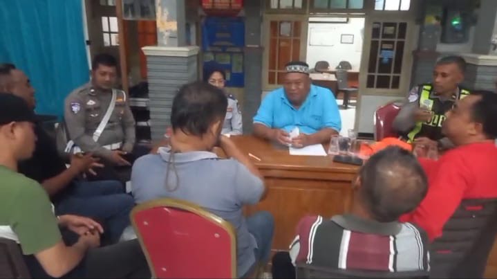 Pungli Parkir JLU Lamongan, Empat Orang Dibina Polisi