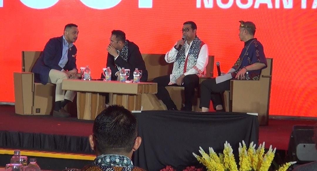 Kemenekraf Targetkan 28 Provinsi Miliki Dinas Ekonomi Kreatif di 2025