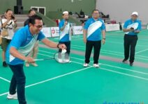 432 Atlet Bulutangkis Ramaikan Walikota Batu Open 2025