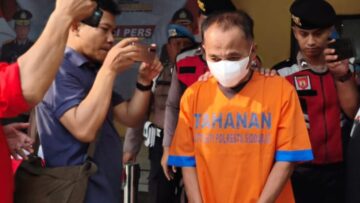 Bapak Tiga Anak di Sidoarjo Cabuli Anak Tetangga Dua Kali di Hotel 7 Bapak Tiga Anak di Sidoarjo Cabuli Anak Tetangga Dua Kali di Hotel