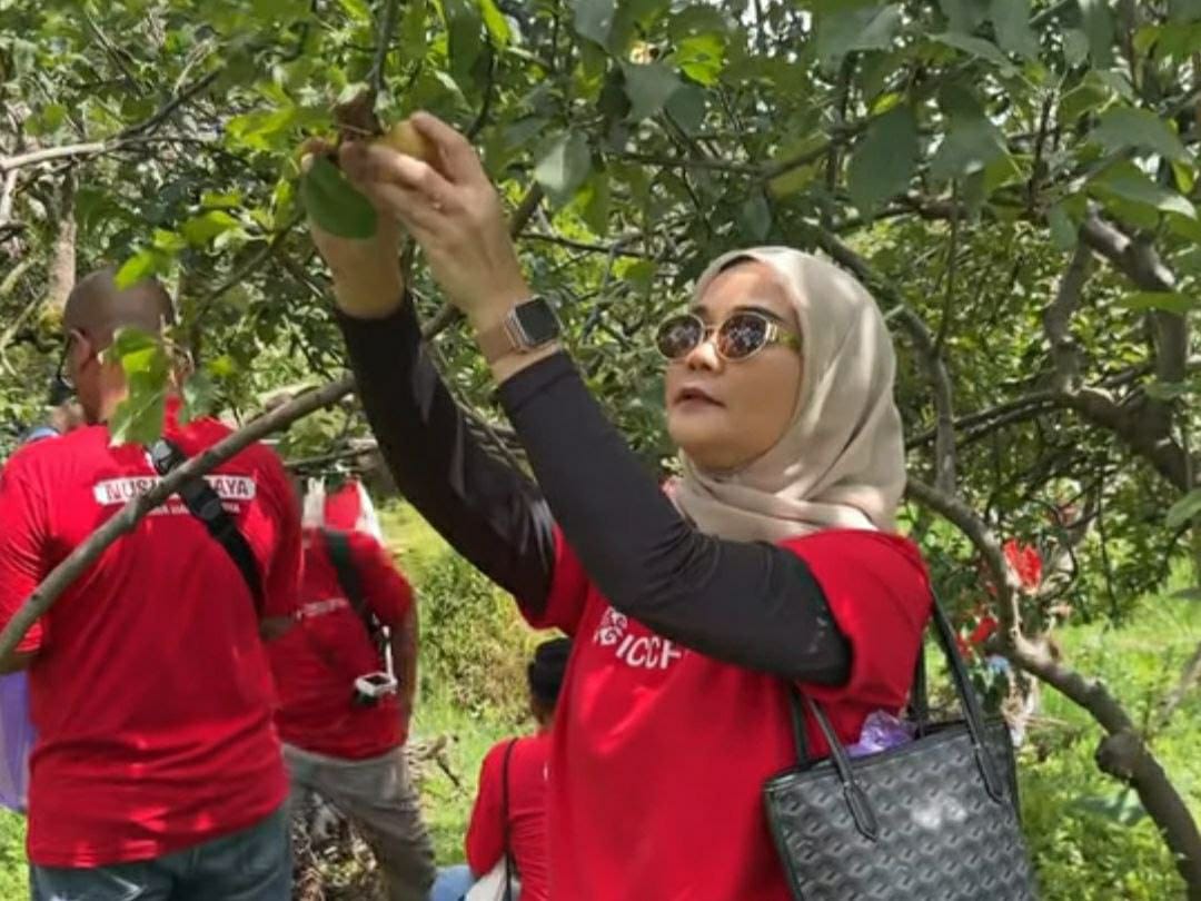 City Agro Kreatif Tour Warnai Hari Kedua ICCF 2025 di Kota Batu, Tunjukkan Jalan Menuju Kota Gastronomi Dunia 9 City Agro Kreatif Tour Warnai Hari Kedua ICCF 2025 di Kota Batu, Tunjukkan Jalan Menuju Kota Gastronomi Dunia